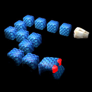 Games like Hell Snake