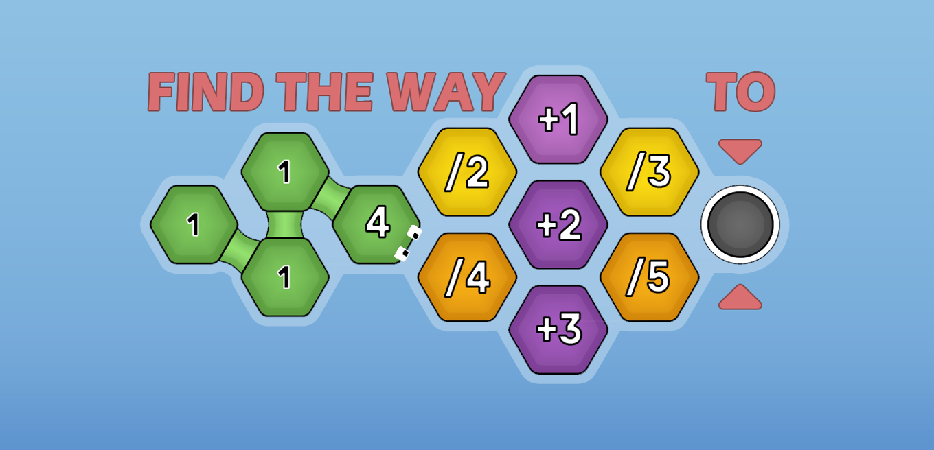Games like Hexa Snake Merge Number Puzzle