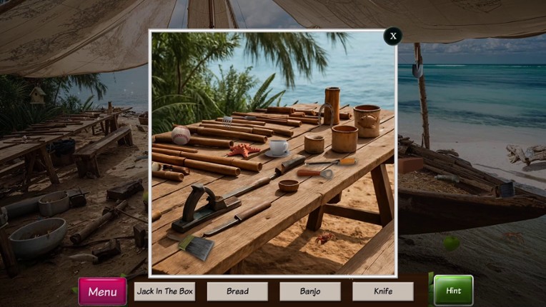 Hidden Archipelago screenshot