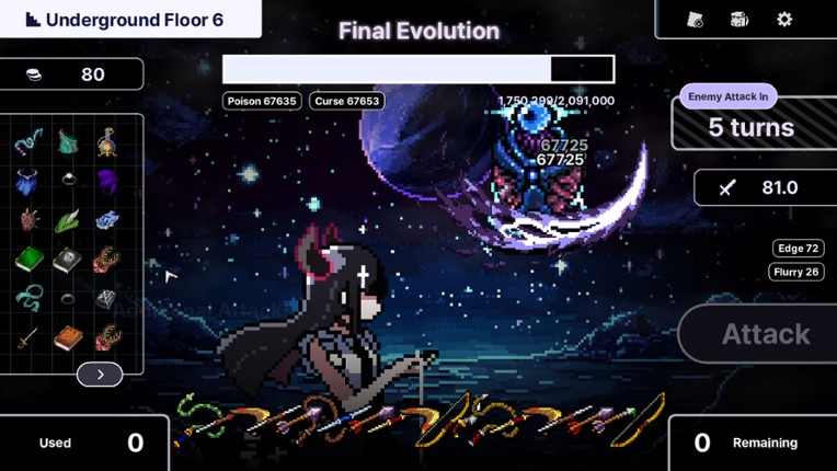 Holyland: Deckbuilding Adventure screenshot