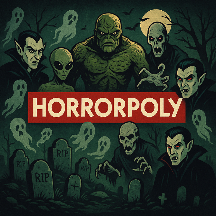 Games like Horropoly