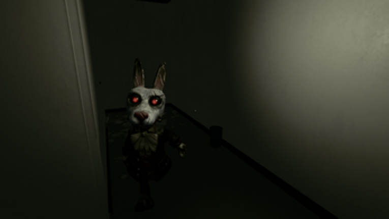 Horror Office Image