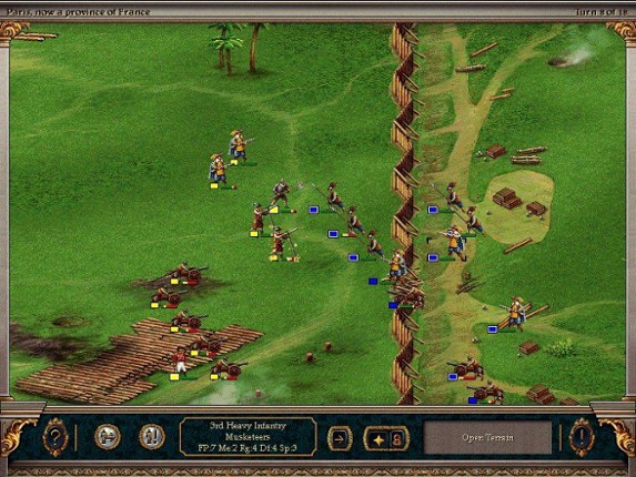 Imperialism II: Age of Exploration Image