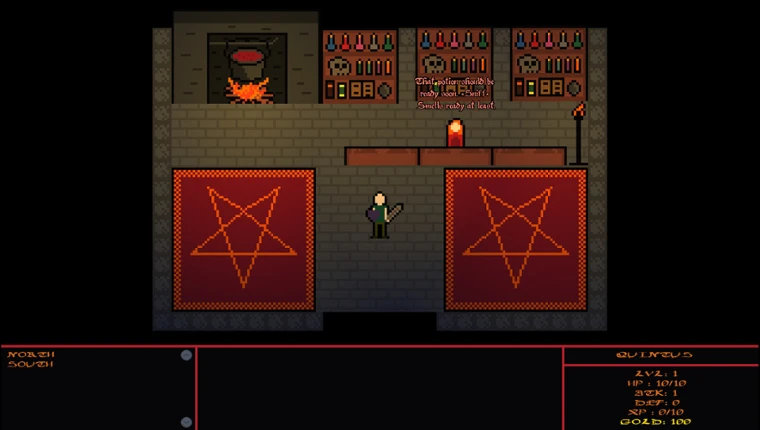 Infernal Depths Image