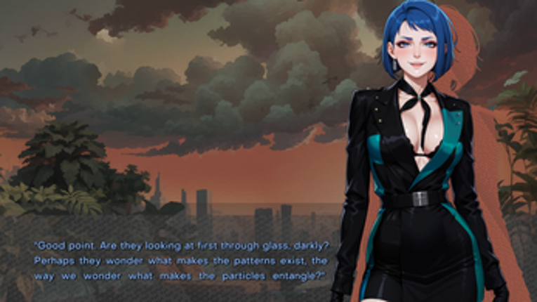 Interstellar Harem 2 screenshot