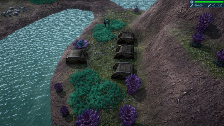 Iron Expedition screenshot