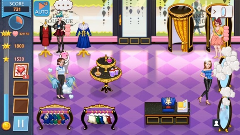 Jean's Boutique 3 screenshot