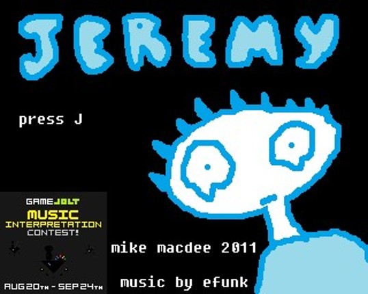 Jeremy screenshot
