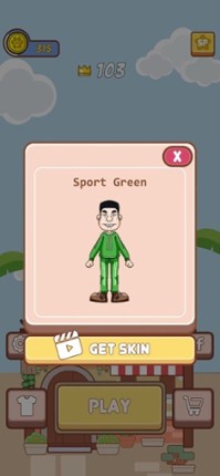 Jumping Man 2 screenshot