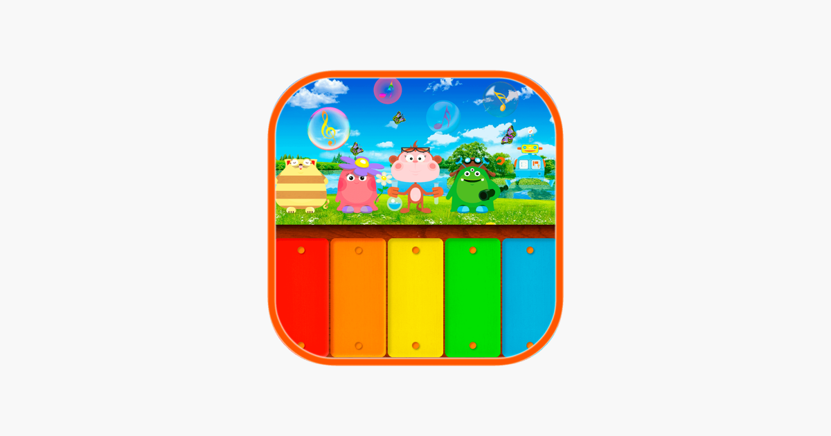 Games like Kids Piano &amp; Xylophone