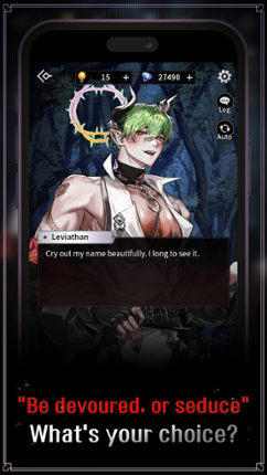 Kiss in Hell screenshot