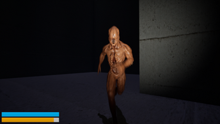 Lost Between Walls screenshot