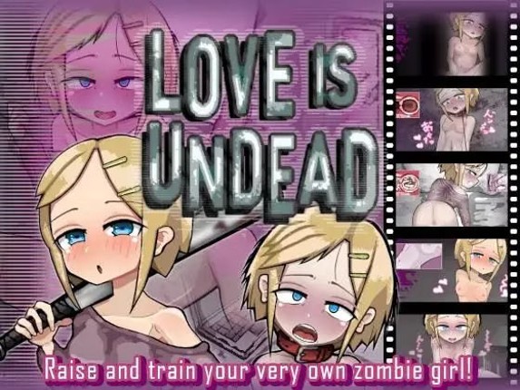 LOVE IS UNDEAD Image