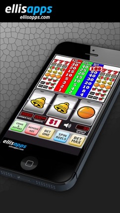 Lucky 777 Slot Machine VIP Free Image