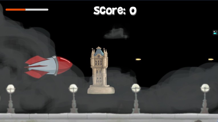 Lugubrious screenshot