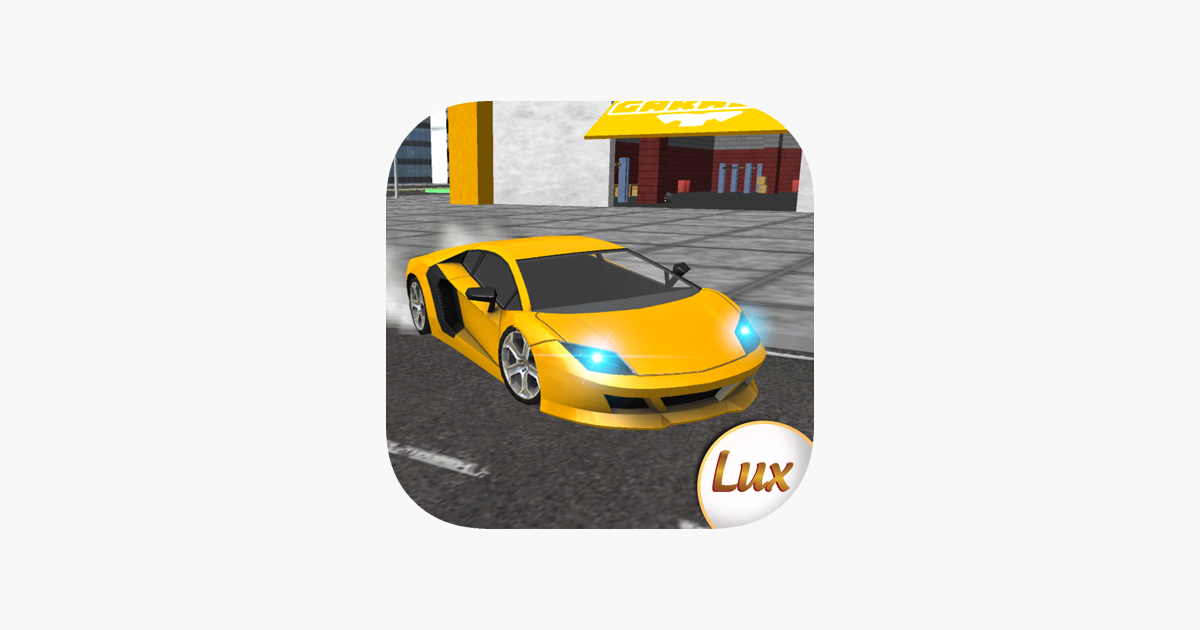 Games like Luxury Turbo Speed Car Driving Simulator