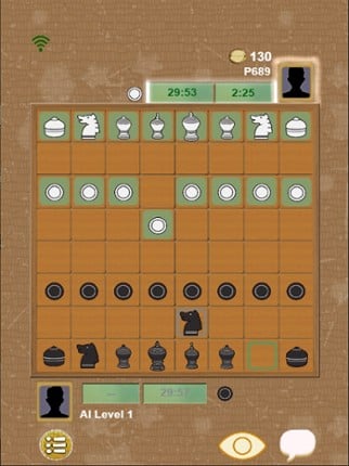 Makruk - Thai Chess (หมากรุก) Image