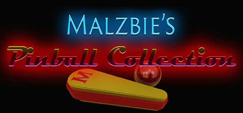 Malzbie's Pinball Collection Image