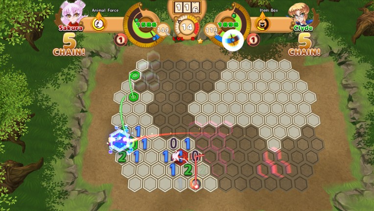 ManaCollect 2 screenshot