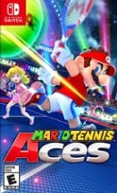 Mario Tennis Aces Image