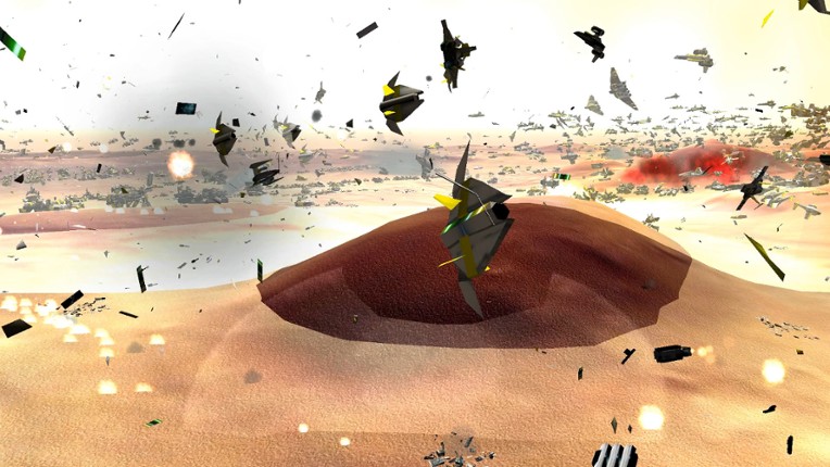 Mars: Total Warfare Image