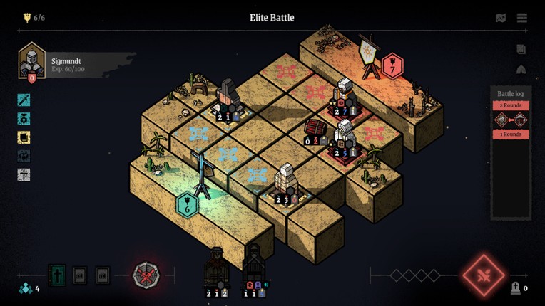 Master of Piece: Prologue screenshot