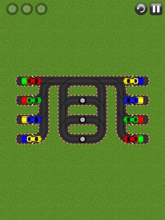 Maze Racing Image