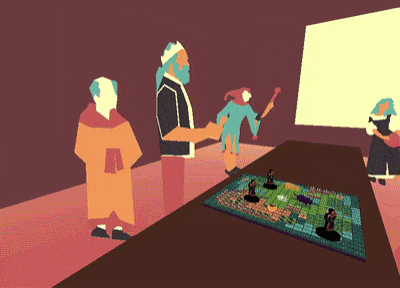 Games like Merchants of Mie