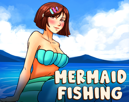 Mermaid Fishing Game Cover