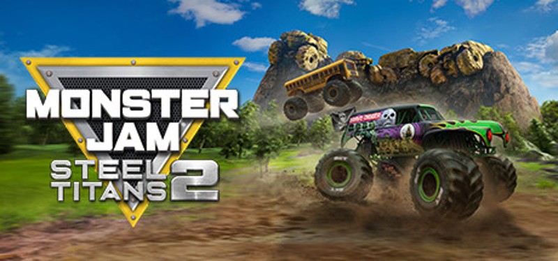 Monster Jam Steel Titans 2 Image