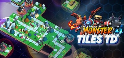 Monster Tiles TD: Tower Wars Image