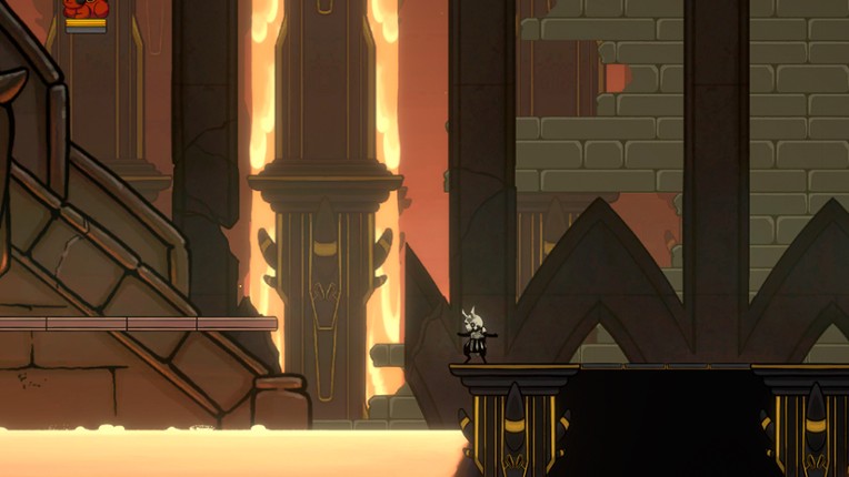 Morkull Ragast's Rage screenshot