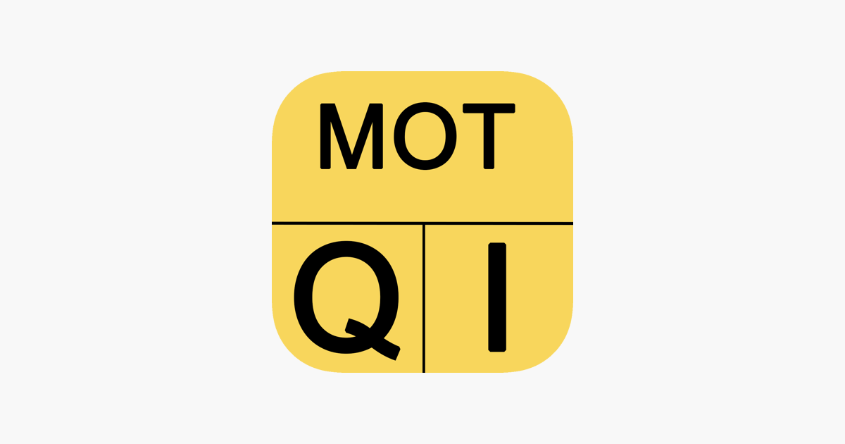 Games like Mot QI