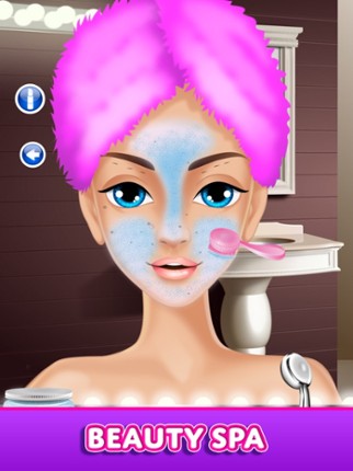 Movie Star Makeover & Salon screenshot