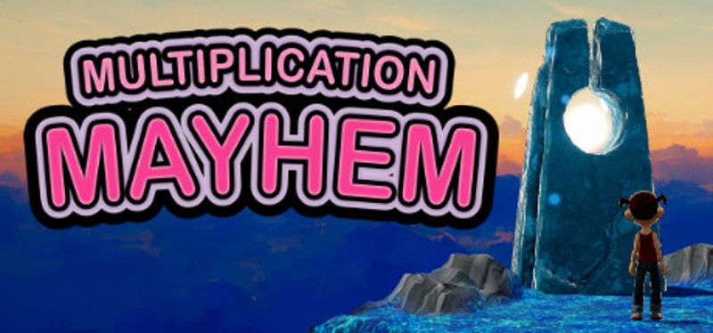 Multiplication Mayhem Image