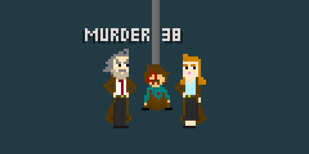 Games like Murder 38: Episode One - A Small World