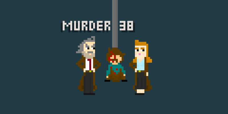 Murder 38: Episode One - A Small World Image