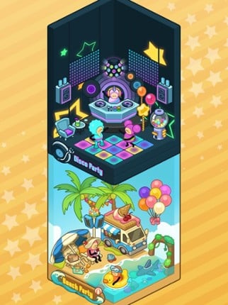 Music Tower: Tap Tiles screenshot