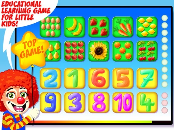My Learning Cards - Educational card games for preschool kids Image