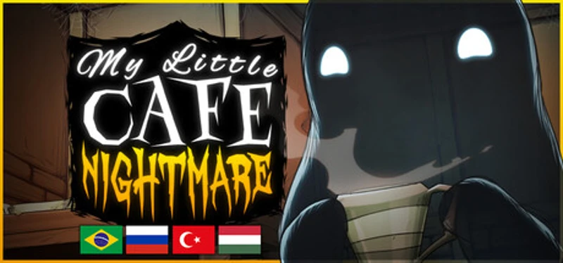 My Little Cafe Nightmare Image