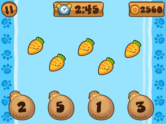 My Virtual Pet - Cute Animals Free Game for Kids screenshot