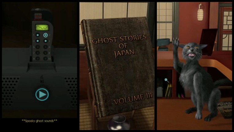 Nancy Drew: Shadow at the Water's Edge screenshot