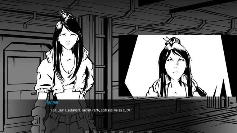 Nano Punk Mecht screenshot