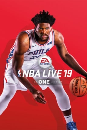 NBA Live 19 Game Cover