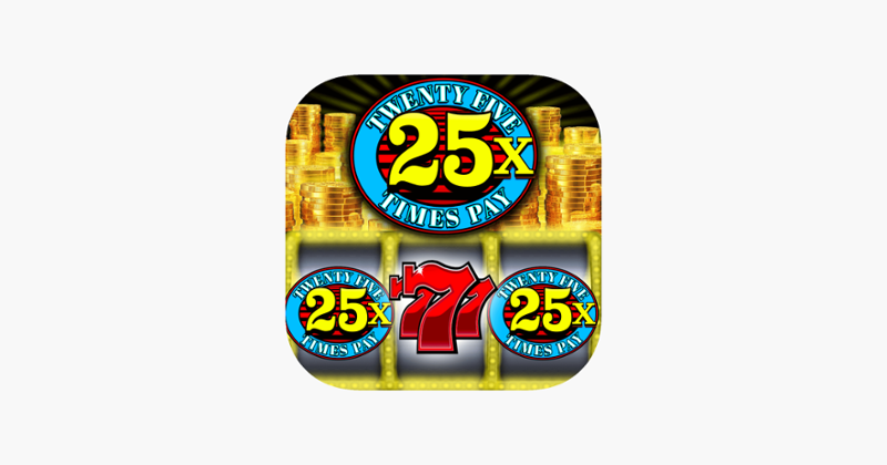 Neon Casino 777 classic slots Game Cover