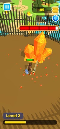 New Age Dawn screenshot