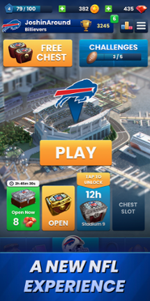 NFL Clash screenshot