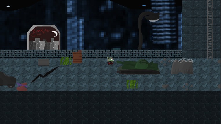 NightDirge screenshot
