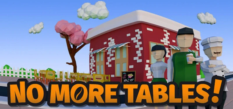 No More Tables! Image