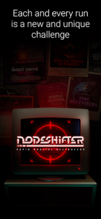 Nodeshifter screenshot